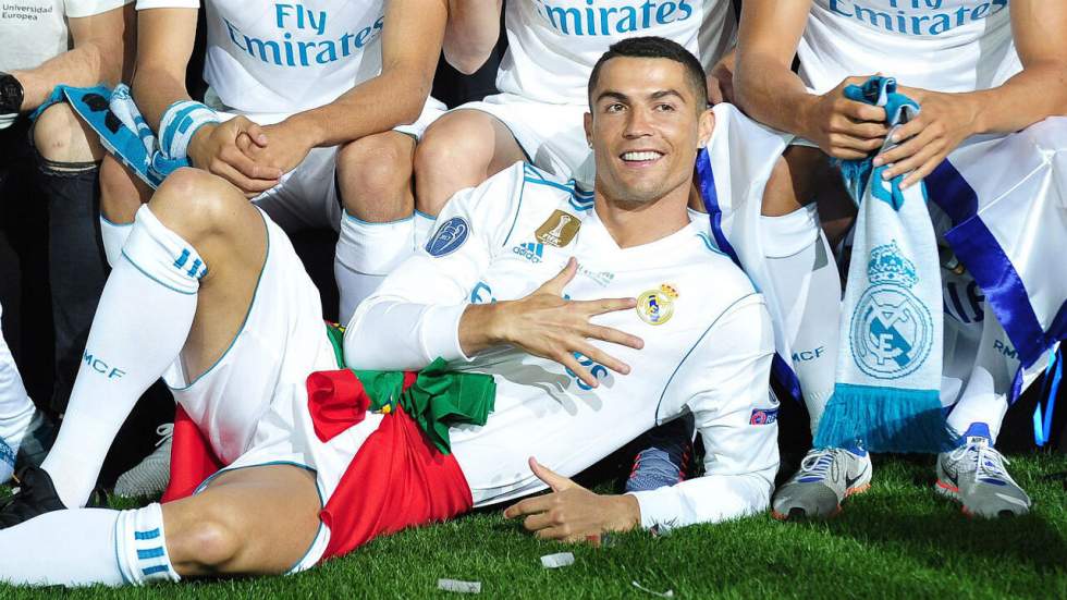 Facebook veut faire de Cristiano Ronaldo la star de sa prochaine production originale