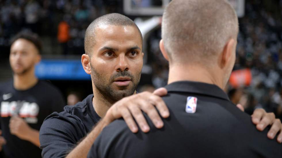 NBA : après 17 ans, Tony Parker quitte les Spurs pour les Hornets