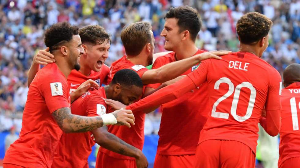 Mondial-2018 : sans forcer, l'Angleterre écarte la Suède et rejoint les demies