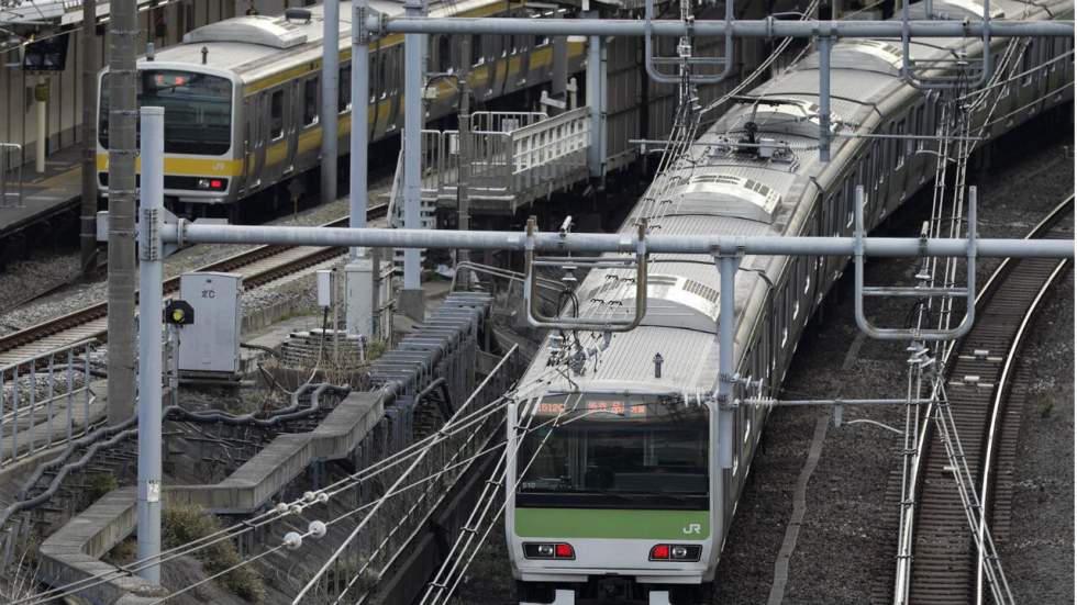 Un transporteur japonais va travailler pendant deux ans pour faire arriver un train une minute à l'avance