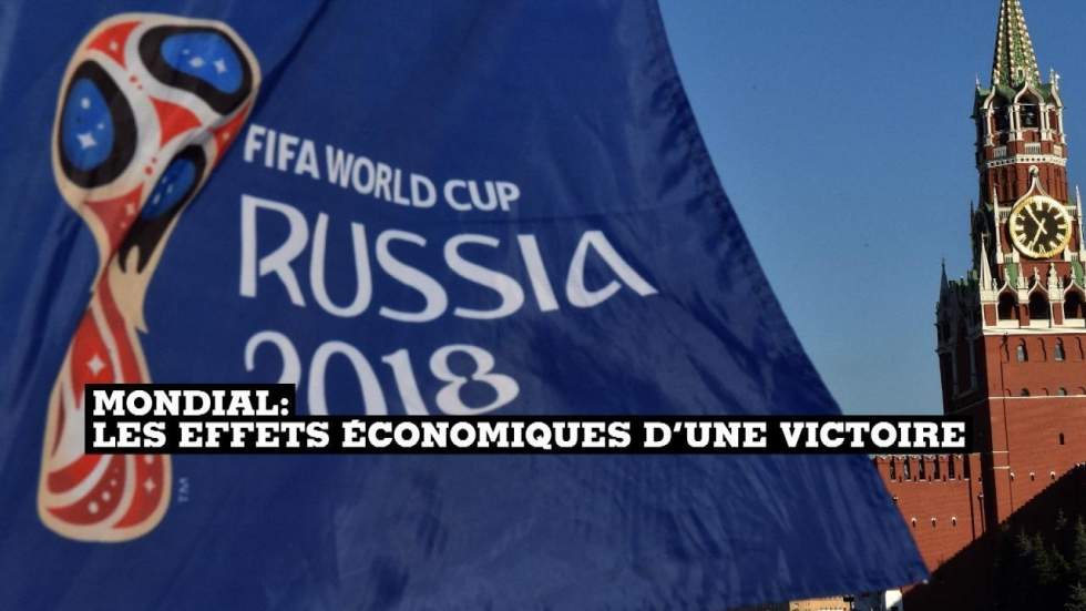 Mondial-2018 : quels sont les effets économiques d'une victoire ?