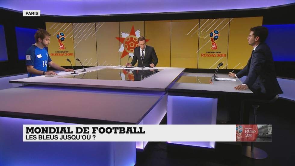 Mondial-2018 : les Bleus jusqu'où ? Mondial-2018 : les Bleus jusqu'où ?