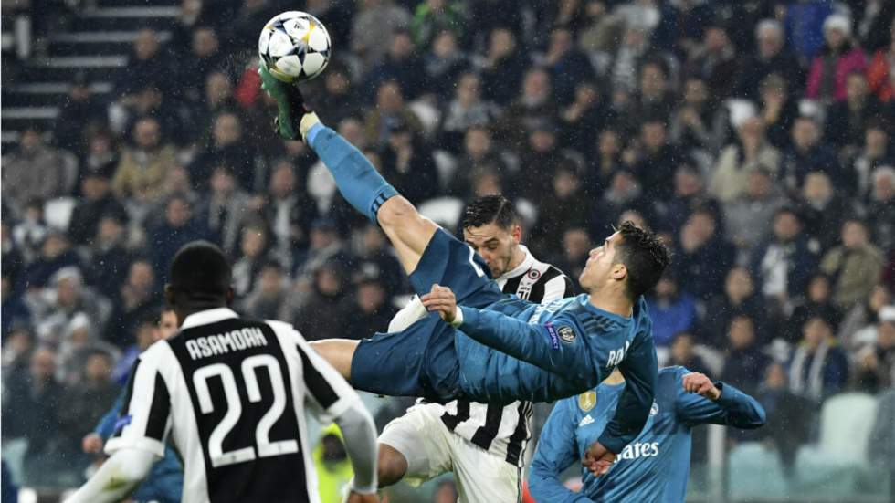 Football : Cristiano Ronaldo quitte le Real Madrid pour la Juventus de Turin