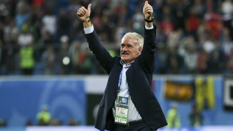 Mondial-2018 : Didier Deschamps, "la gagne à tout prix"