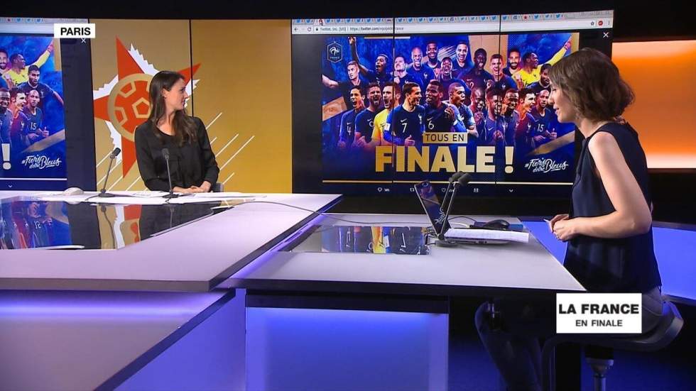 Mondial-2018 : chapeau les Bleus et merci les Diables Mondial-2018 : chapeau les Bleus et merci les Diables