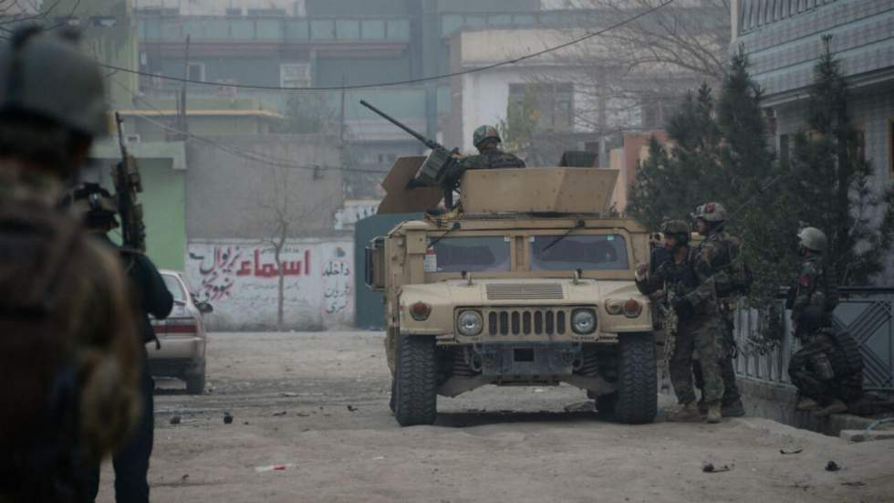 Afghanistan : nouvel attentat meurtrier à Jalalabad contre le département de l'éducation Afghanistan : nouvel attentat meurtrier à Jalalabad contre le département de l'éducation