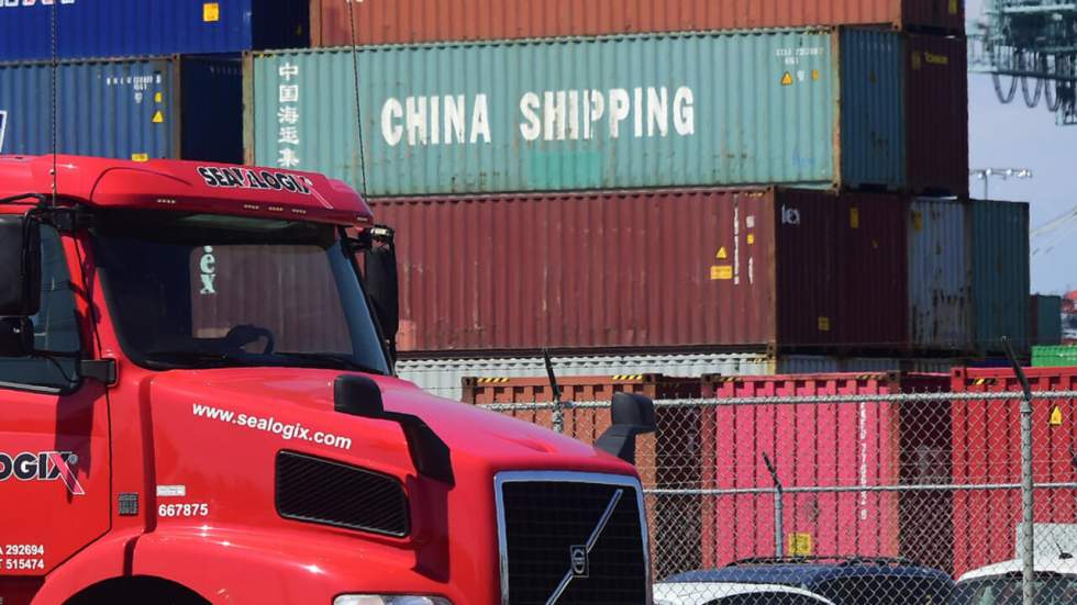 Nouvelle salve des États-Unis dans la guerre commerciale contre la Chine Nouvelle salve des États-Unis dans la guerre commerciale contre la Chine