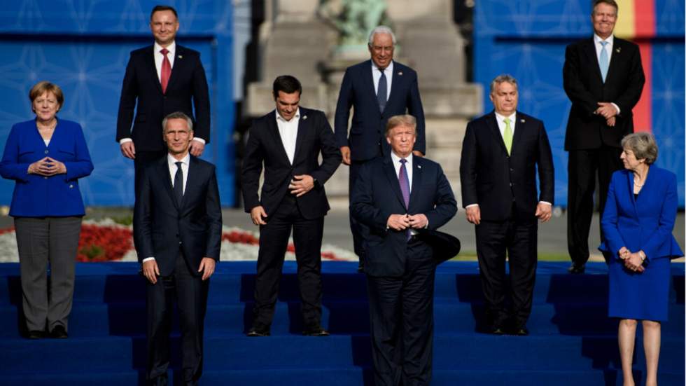 Otan : après une réunion d'urgence, les Alliés réaffirment leurs engagements financiers Otan : après une réunion d'urgence, les Alliés réaffirment leurs engagements financiers