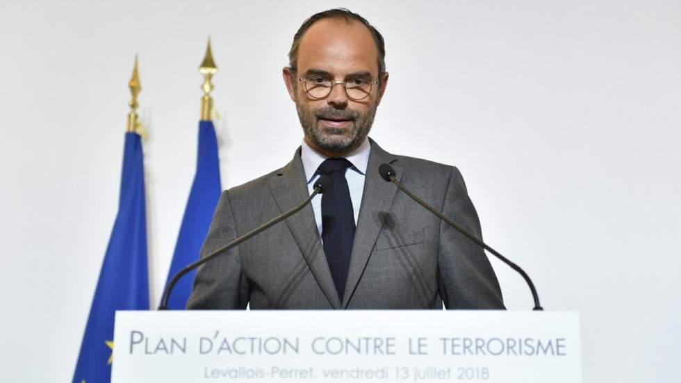 France : Édouard Philippe confirme la création d'un parquet national antiterroriste