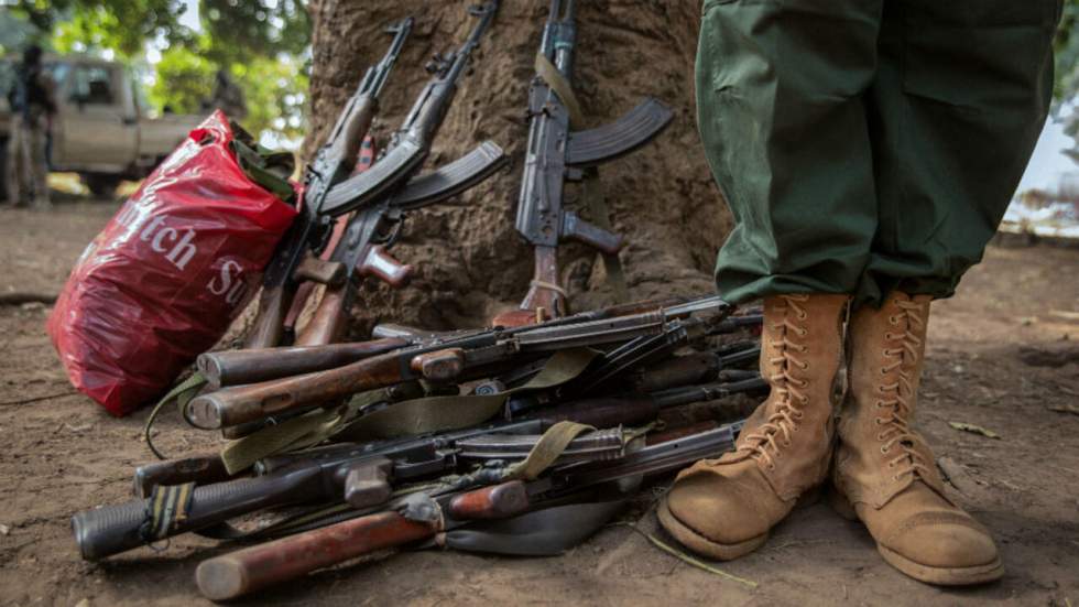 L'ONU impose un embargo sur les armes au Soudan du Sud