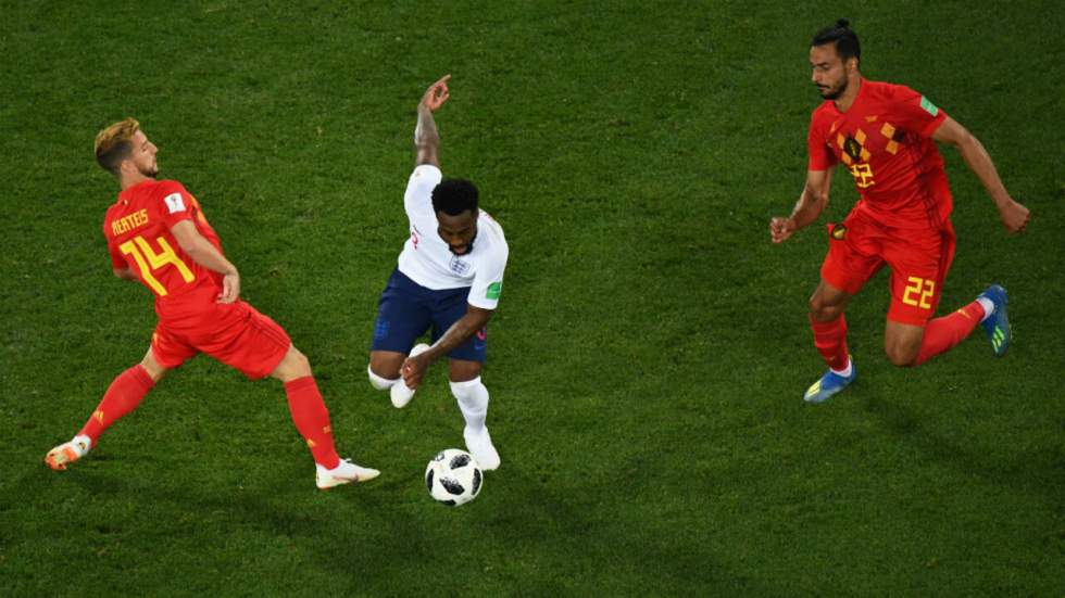 Mondial-2018 : Belgique - Angleterre, une petite finale au goût amer