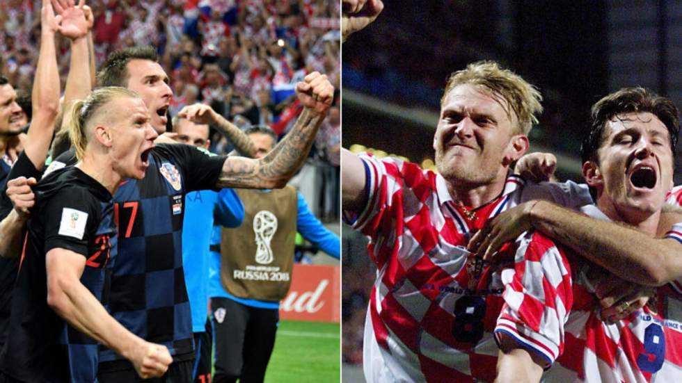 Mondial-2018 : vingt ans après la génération Šuker, la Croatie rêve plus grand