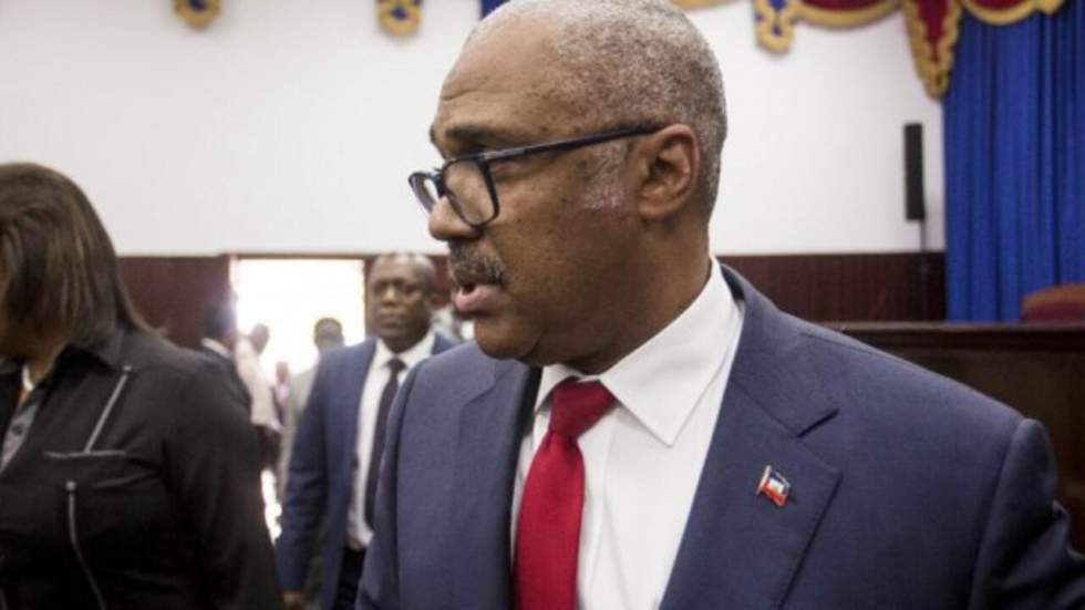 Haïti : le Premier ministre Jack Guy Lafontant démissionne à la suite des violences urbaines Haïti : le Premier ministre Jack Guy Lafontant démissionne à la suite des violences urbaines