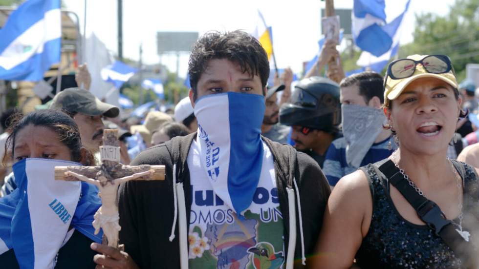 Nicaragua : au moins 10 personnes tuées dans un assaut des forces pro-Ortega