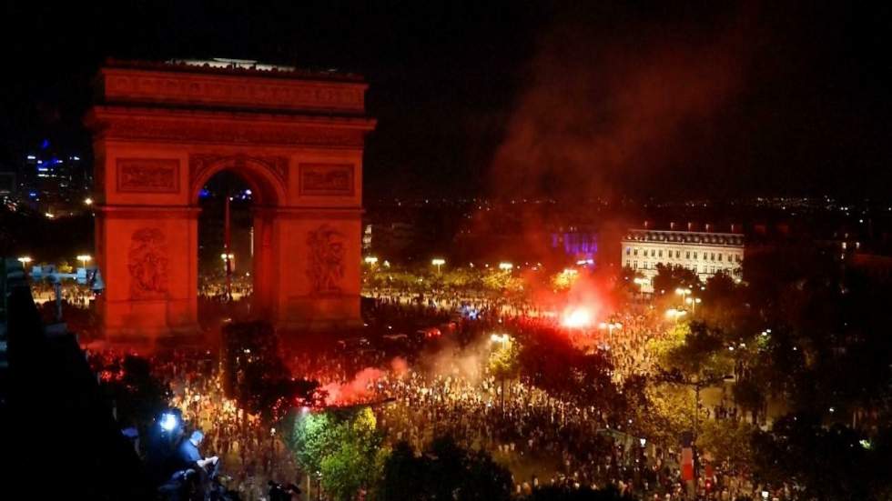 Les Bleus champions du monde : quel impact sur la croissance française ?