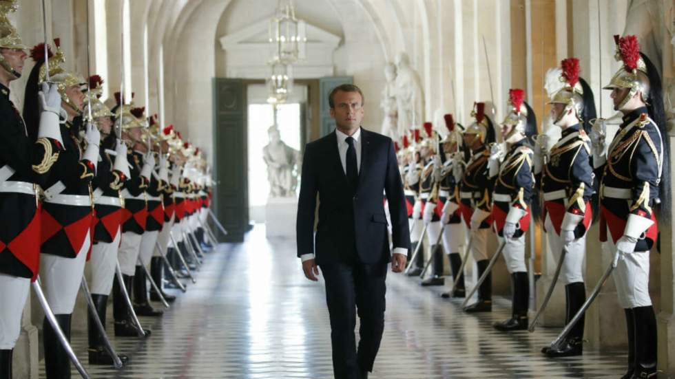 Réforme de la Constitution française : "un renforcement du rôle du président comme chef politique"