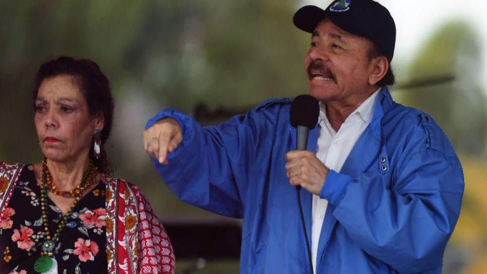 Nicaragua : le couple Ortega-Murillo, de la révolution sandiniste aux dérives dictatoriales Nicaragua : le couple Ortega-Murillo, de la révolution sandiniste aux dérives dictatoriales