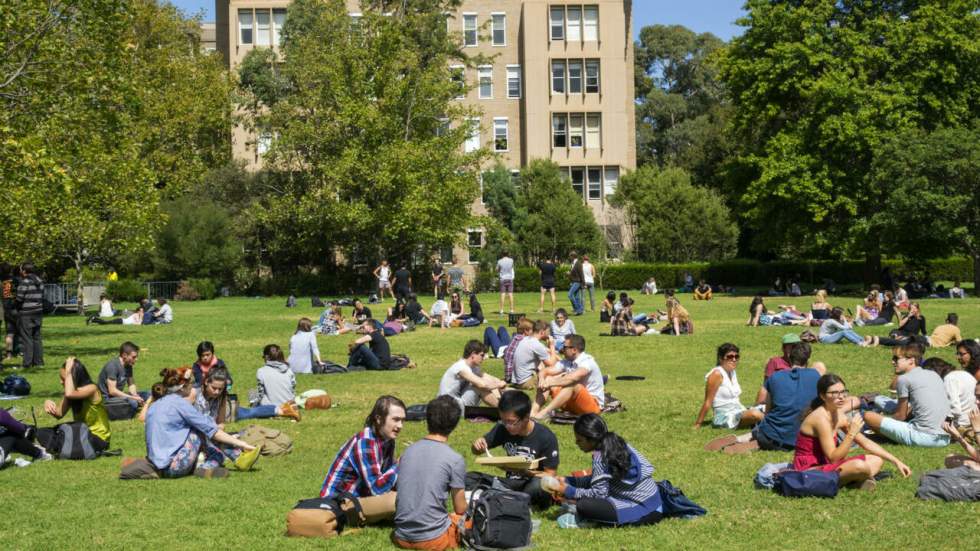 L'Australie a volé au Royaume-Uni sa place de deuxième destination favorite des étudiants étrangers