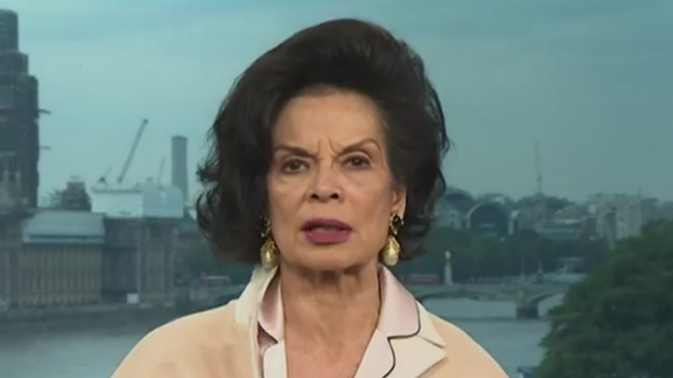 Bianca Jagger : "Ortega a trahi la révolution sandiniste du Nicaragua"