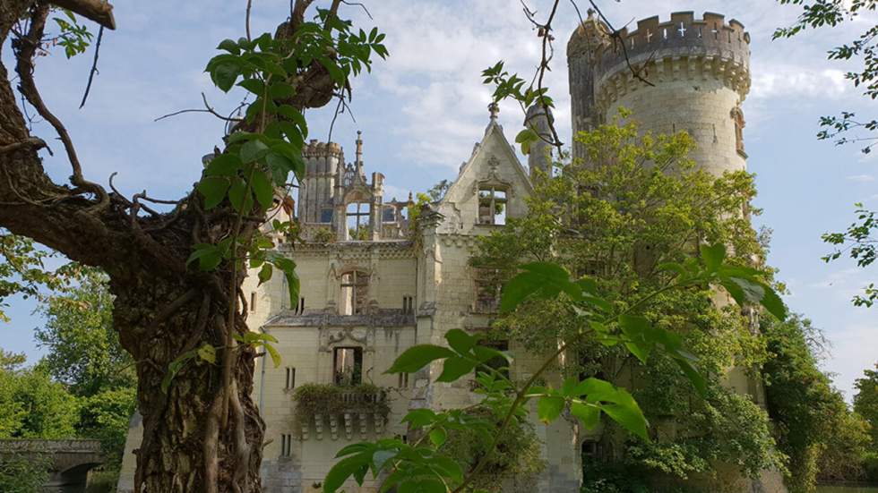 À la Mothe-Chandeniers, 27 000 cochâtelains écrivent une nouvelle page de la sauvegarde du patrimoine