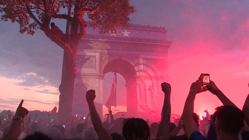 Football : l'excellence de la formation française