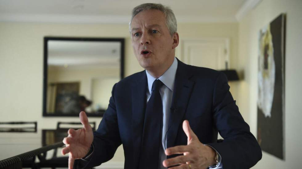 G20 Finances : Bruno Le Maire critique le diktat commercial des États-Unis