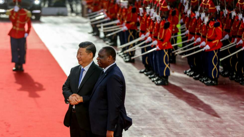 Le président chinois Xi Jinping au Sénégal pour renforcer ses échanges avec l'Afrique