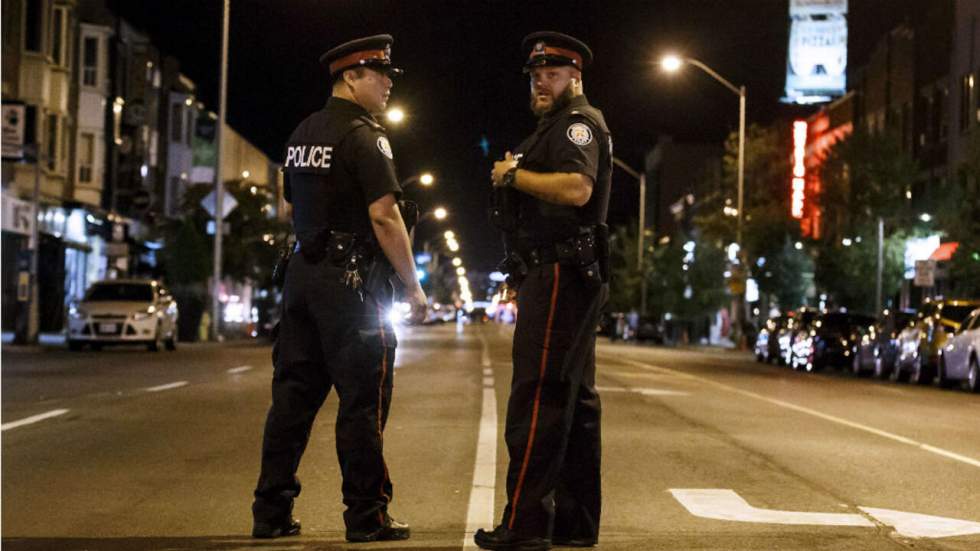 Canada : trois morts, dont le tireur, dans une fusillade à Toronto