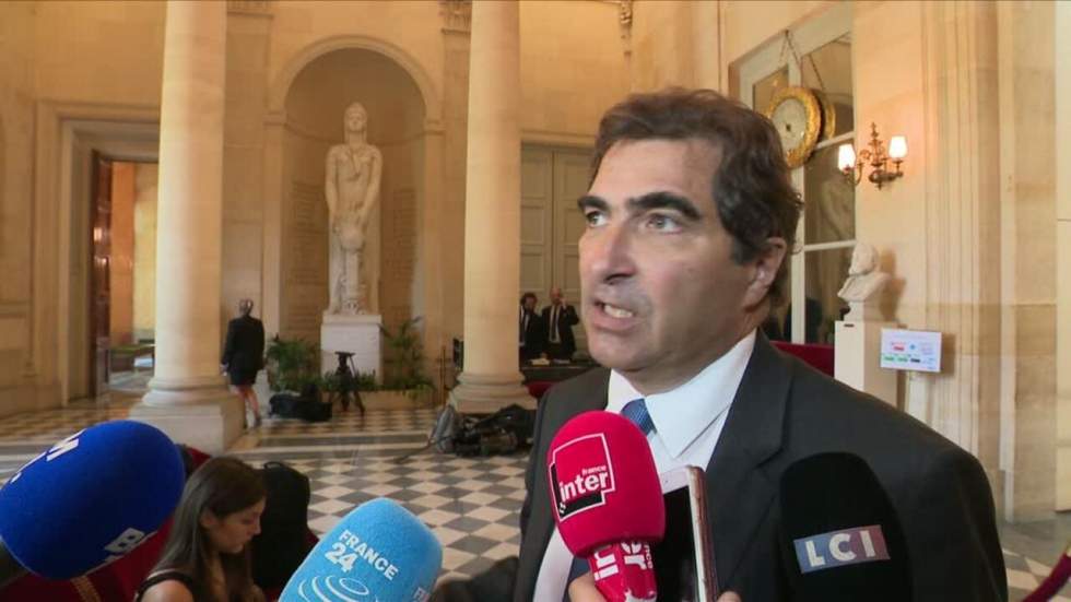 Affaire Benalla : Emmanuel Macron condamne des "faits inacceptables" Affaire Benalla : Emmanuel Macron condamne des "faits inacceptables"