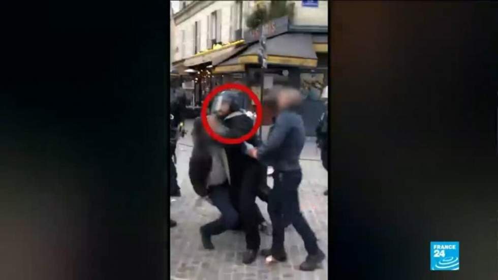 Affaire Benalla : Emmanuel Macron condamne des "faits inacceptables" Affaire Benalla : Emmanuel Macron condamne des "faits inacceptables"