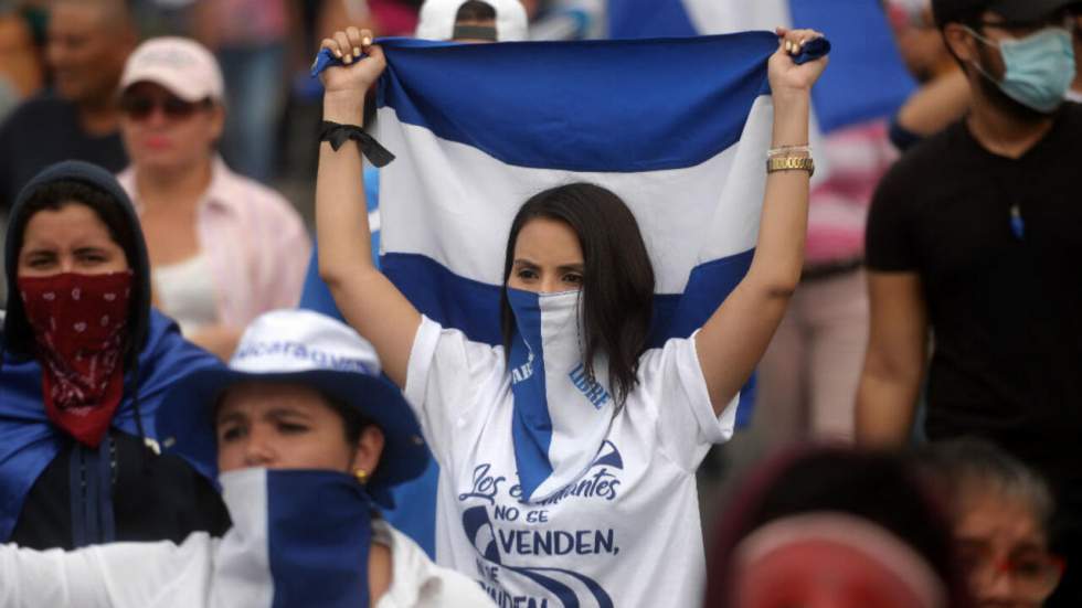 Nicaragua : Ortega exclut de démissionner, l'opposition reste dans la rue