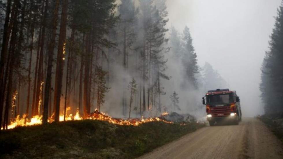 Incendies : la solidarité de l’Union européenne dans le feu de l’action