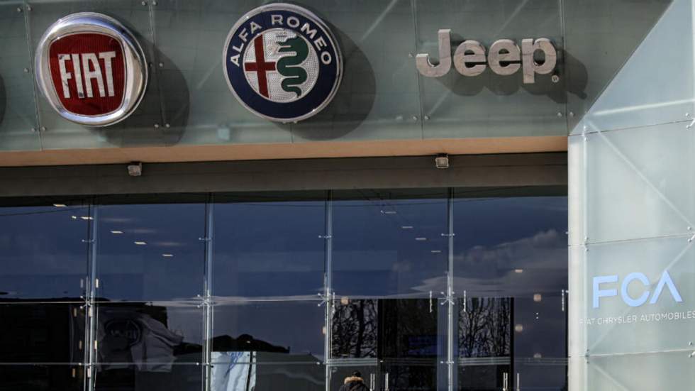 Marchionne, le "sauveur" de Fiat, remplacé par le britannique Mike Manley