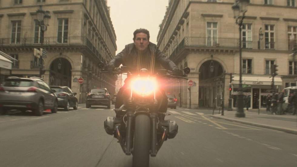 "Mission Impossible" : Tom Cruise toujours sur la brèche