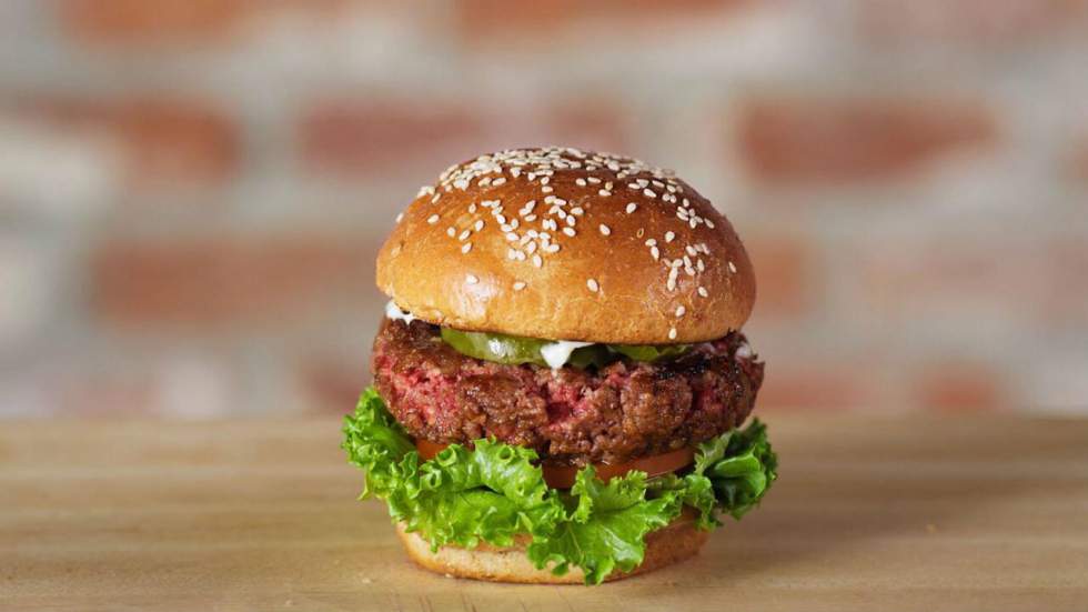 Impossible Foods, le burger vegan qui "saigne", remporte une victoire contre l’autorité sanitaire américaine