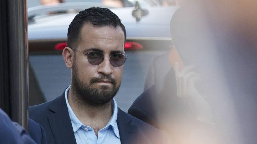 Le bureau d'Alexandre Benalla à l'Élysée perquisitionné Le bureau d'Alexandre Benalla à l'Élysée perquisitionné