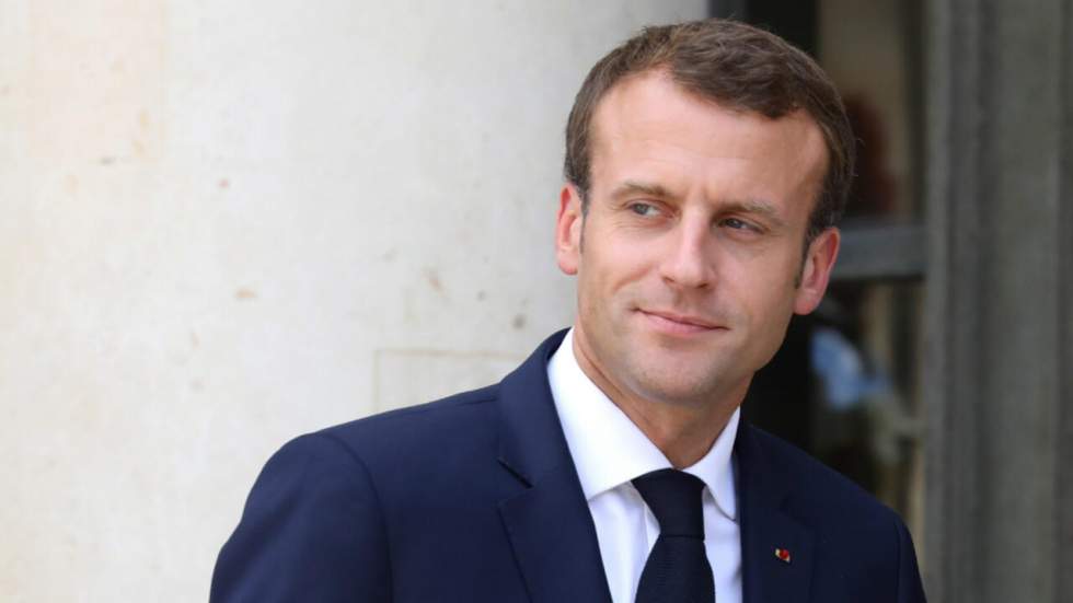 Macron fustige les médias sur l'affaire Benalla et se dit fier de "l'avoir embauché à l'Élysée"