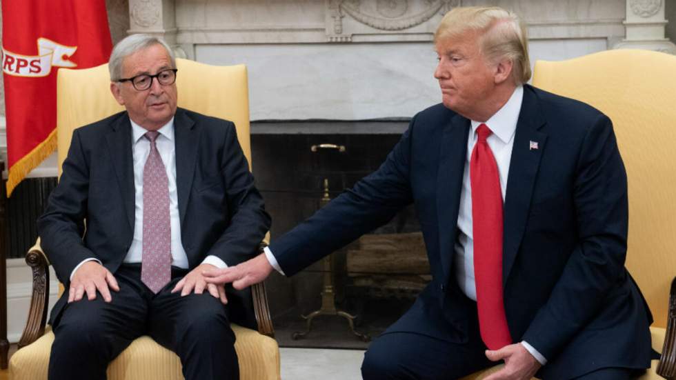 Juncker - Trump : un "accord" en trompe-l'œil