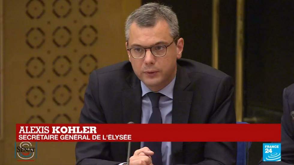 Alexis Kohler au Sénat : la suspension de Benalla peut sembler aujourd'hui "insuffisante"