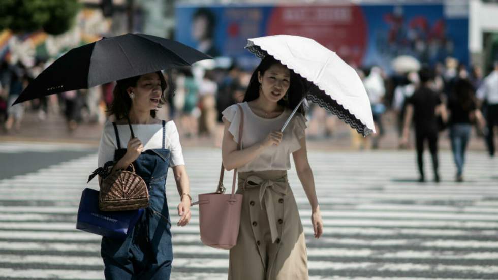 Canicule : "La probabilité d'avoir une telle vague de chaleur est deux fois plus importante"