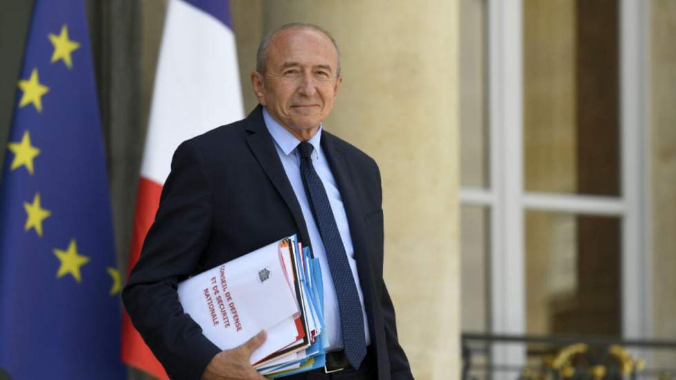 Affaire Benalla : Collomb réforme les conditions d'accueil des observateurs dans la police