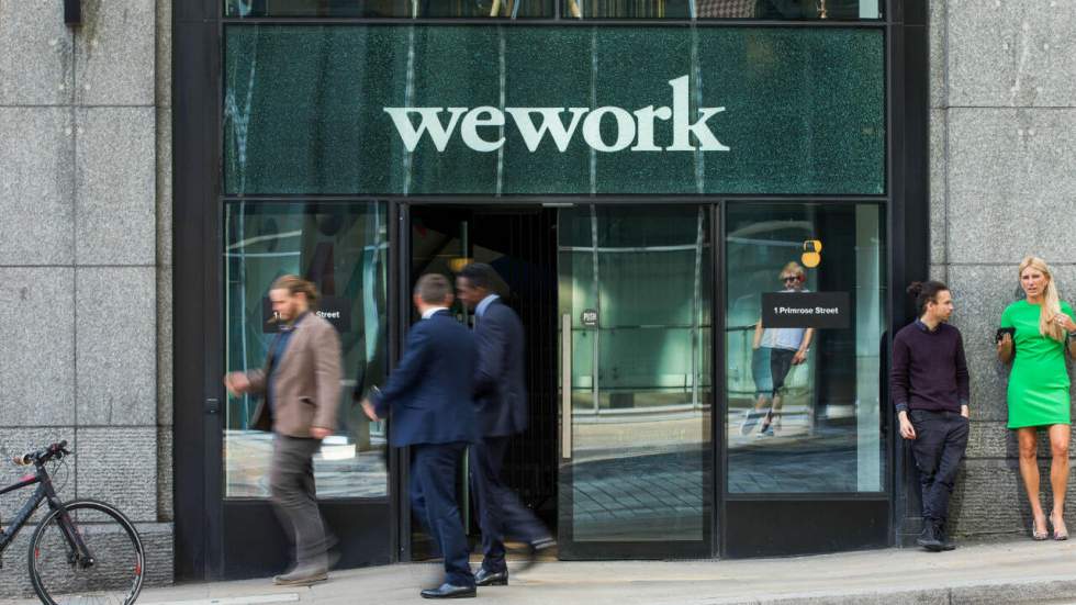 Plus de viande à la cantine : les 6 000 employés de WeWork contraints au régime végétarien Plus de viande à la cantine : les 6 000 employés de WeWork contraints au régime végétarien