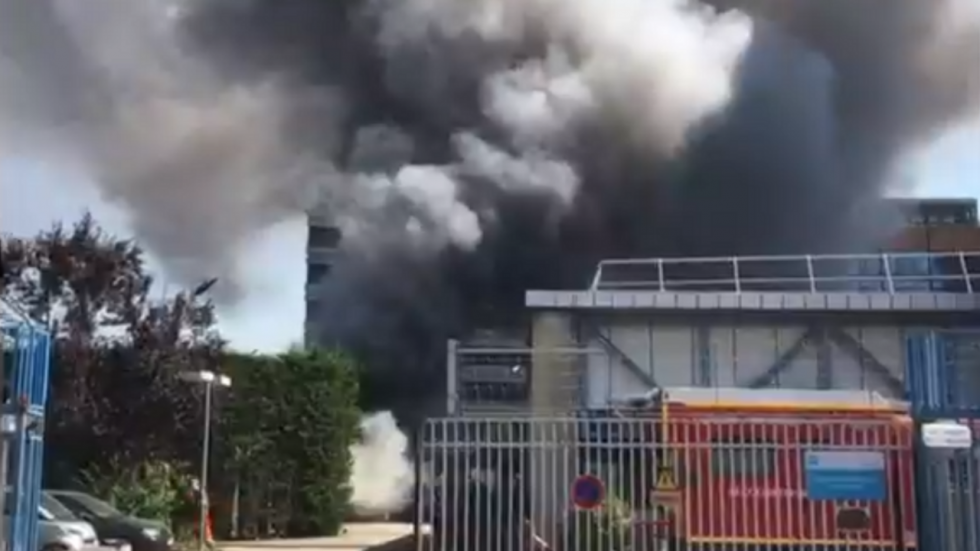 France : une enquête ouverte sur la panne d'alimentation de la gare Montparnasse