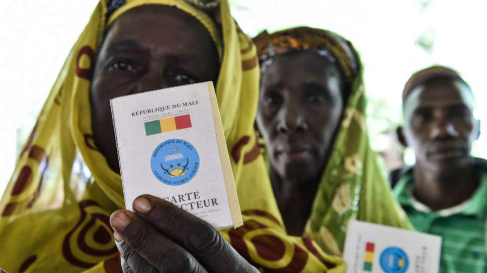 Mali : les électeurs aux urnes pour une présidentielle marquée par les questions de sécurité