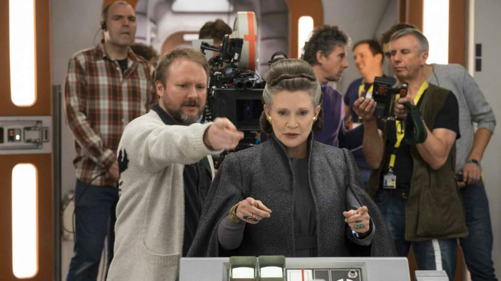 Carrie Fisher fait partie du casting du prochain "Star Wars" et cela rend tout le monde heureux