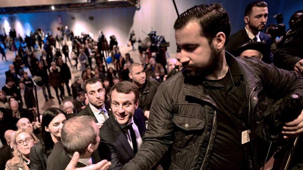 Affaire Benalla : une nouvelle enquête ouverte sur d'autres violences le 1er mai