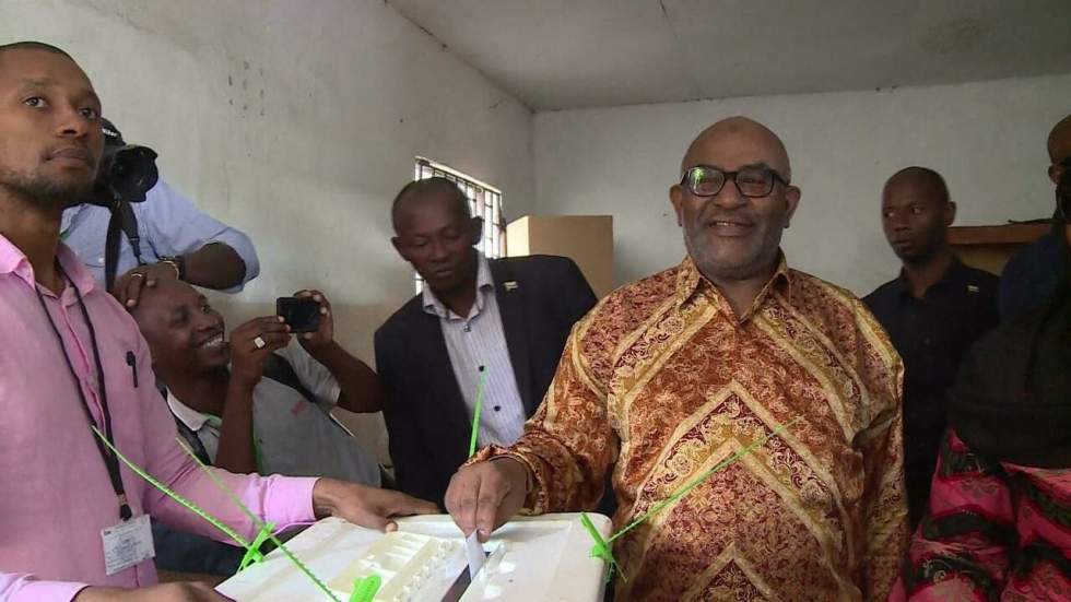 Référendum aux Comores : le "oui" l'emporte à plus de 92% Référendum aux Comores : le "oui" l'emporte à plus de 92%