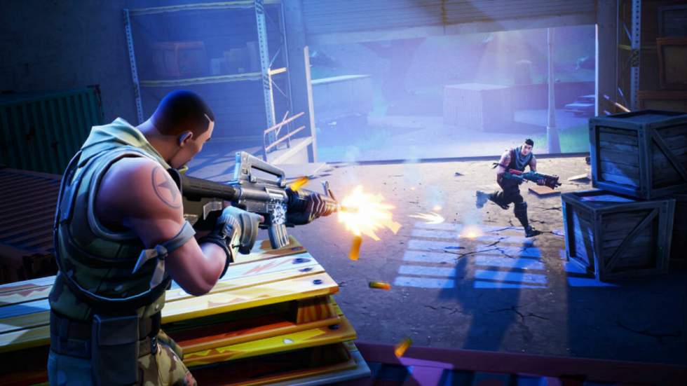 Des parents paient des cours particuliers de "Fortnite" à leurs enfants