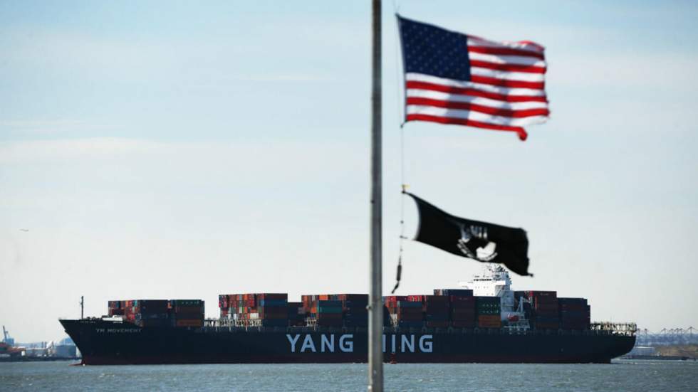 Importations chinoises : Washington envisage de porter à 25 % les taxes douanières