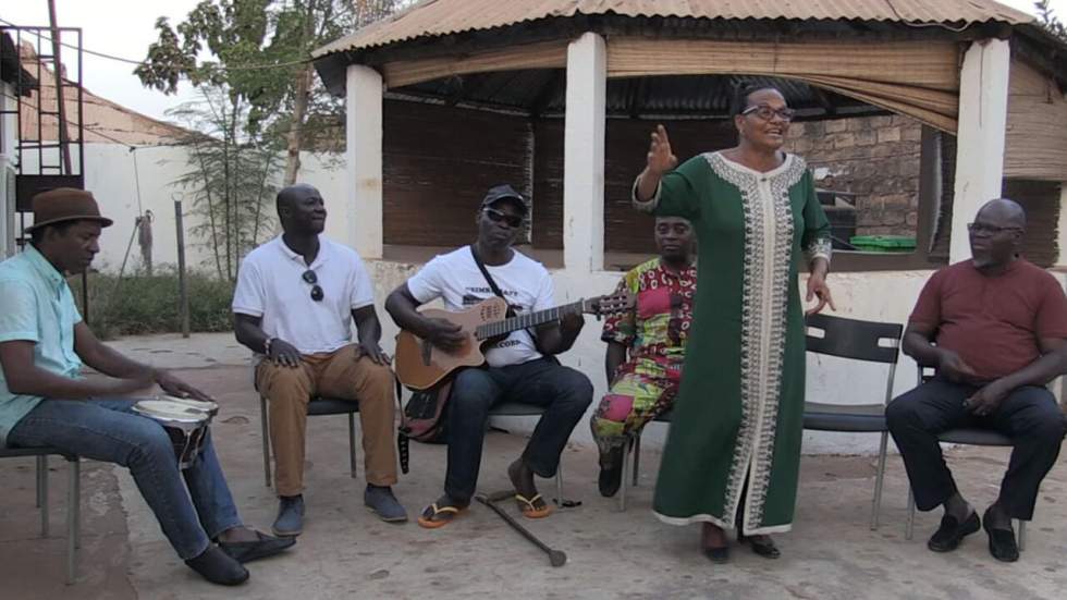 Le Super Mama Djombo, bande-son de la Guinée-Bissau